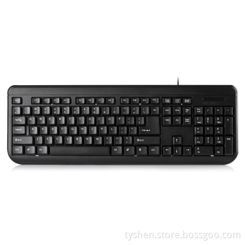 Computer Keyboard Standard, USB or PS2 Port